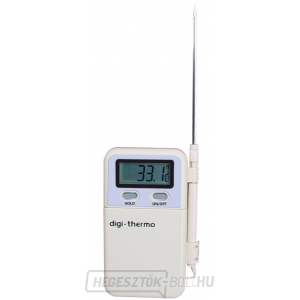 Digitális hőmérő WT-2