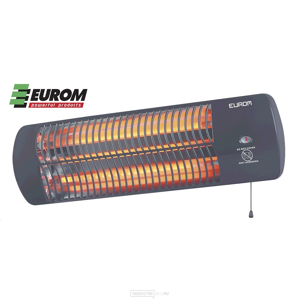 EUROM Q-time 1500 -1,5KW