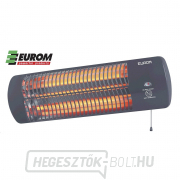 EUROM Q-time 1500 -1,5KW EUROM Q-time 1500 -1,5KW gallery main image