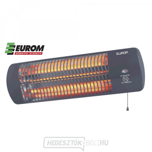 EUROM Q-time 1500 -1,5KW EUROM Q-time 1500 -1,5KW gallery main image