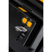 Blumo 20 W 2100 lm LED-es reflektor bluetooth hangszóróval 2x3W Brennenstuhl 1171620 náhled