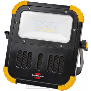 Blumo 20 W 2100 lm LED-es reflektor bluetooth hangszóróval 2x3W Brennenstuhl 1171620 gallery main image