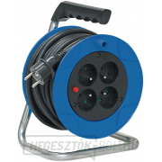 BAT 15m hosszabbító kábel műanyag kábellel 3G1,5 gallery main image