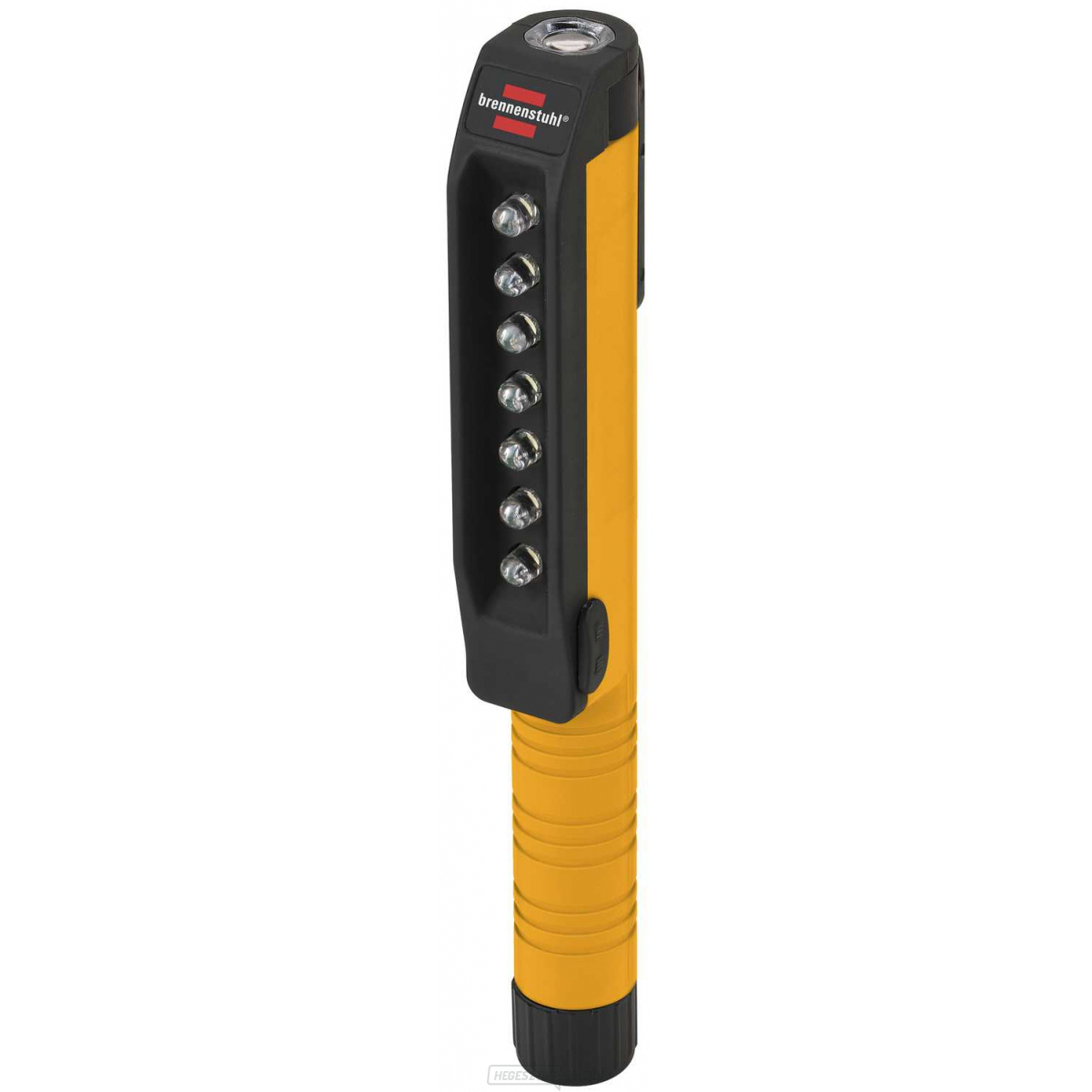 Kézi elemes zseblámpa 7 1 LED, Brennenstuhl