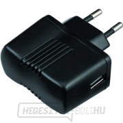 LED zseblámpa akkumulátorral és USB-vel Brennenstuhl LED zseblámpa akkumulátorral és USB-vel Brennenstuhl náhled