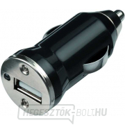 LED zseblámpa akkumulátorral és USB-vel Brennenstuhl LED zseblámpa akkumulátorral és USB-vel Brennenstuhl náhled