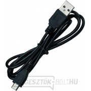 LED zseblámpa akkumulátorral és USB-vel Brennenstuhl LED zseblámpa akkumulátorral és USB-vel Brennenstuhl náhled