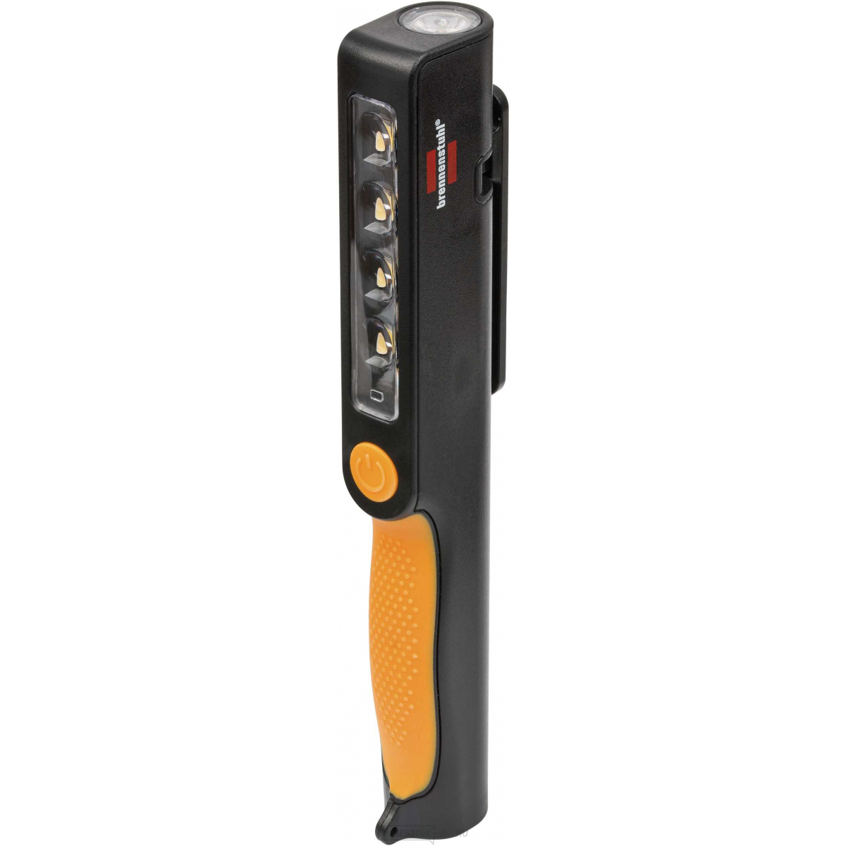 LED-es zseblámpa 4 1 akkumulátorral és USB-vel Brennenstuhl