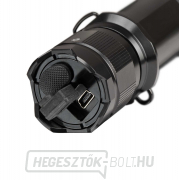 Zseblámpa CREE-LED, 850 lm, IP54, Brennestuhl, zsebzseblámpa náhled