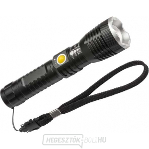 Zseblámpa CREE-LED, 450 lm, IP44, Brennestuhl Zseblámpa CREE-LED, 450 lm, IP44, Brennestuhl