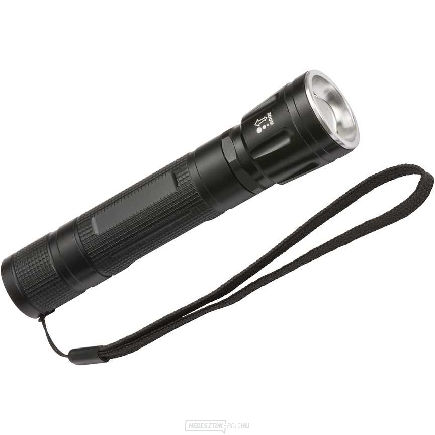 Zseblámpa CREE-LED, 250 lm, IP44, Brennestuhl, zsebzseblámpa
