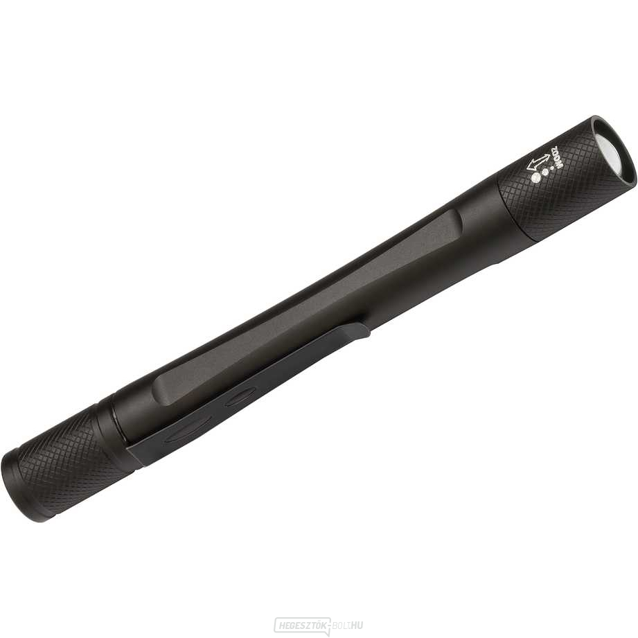 Zseblámpa, zseblámpa fókusszal LuxPremium TL 100F 3xAAA Brennenstuhl 