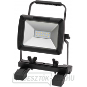 Vezeték nélküli LED-es reflektor 10W 730lm Brennenstuhl gallery main image