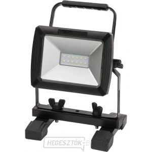 Vezeték nélküli LED-es reflektor 10W 730lm Brennenstuhl