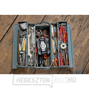 Újratölthető LED munkalámpa és power bank 2 az 1-ben, 11 W, USB Brennenstuhl 1173080 náhled