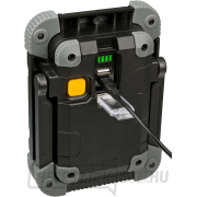 Újratölthető LED munkalámpa és power bank 2 az 1-ben, 11 W, USB Brennenstuhl 1173080 náhled