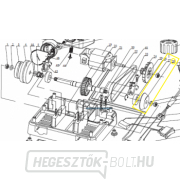 Fúrószárcsiszoló korong Holzmann USG950 fúrószárhoz gallery main image