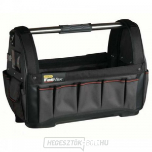 STANLEY FatMax 1-93-951 nyitott szerszámosláda gallery main image