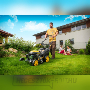 Riwall PRO RPM 4735 4 az 1-ben meghajtású fűnyíró Előnézet 