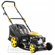 Riwall PRO RPM 4735 P fűnyíró 3 az 1-ben meghajtás nélkül Riwall PRO RPM 4735 P fűnyíró 3 az 1-ben meghajtás nélkül gallery main image