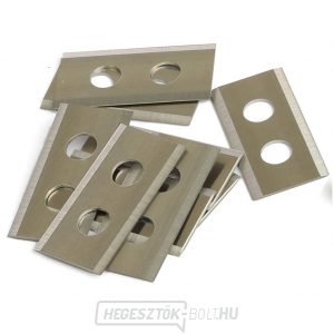 Riwall PRO Riwall vágókések 9 db (RRM 1000 modellhez) Riwall PRO Riwall vágókések 9 db (RRM 1000 modellhez) gallery main image