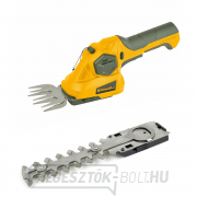Riwall PRO RASH 1236 Accu fű- és bokorolló 3,6 V Riwall PRO RASH 1236 Accu fű- és bokorolló 3,6 V gallery main image