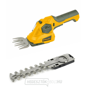 Riwall PRO RASH 1236 Accu fű- és bokorolló 3,6 V Riwall PRO RASH 1236 Accu fű- és bokorolló 3,6 V gallery main image