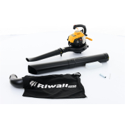 Riwall PRO RPBV 26 porszívó/fúvó benzinmotorral Előnézet 