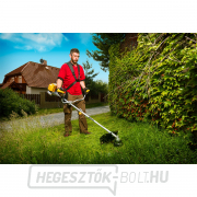 Riwall PRO RPB 360 4T bozótvágó benzines 4 ütemű motorral 36 cm3 Előnézet 