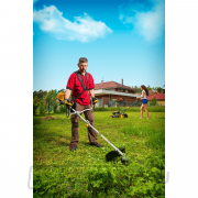 Riwall PRO RPB 360 4T bozótvágó benzines 4 ütemű motorral 36 cm3 Riwall PRO RPB 360 4T bozótvágó benzines 4 ütemű motorral 36 cm3 náhled