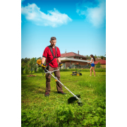 Riwall PRO RPB 360 4T bozótvágó benzines 4 ütemű motorral 36 cm3 náhled