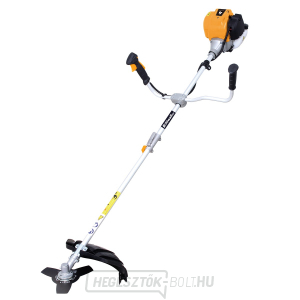 Riwall PRO RPB 360 4T bozótvágó benzines 4 ütemű motorral 36 cm3