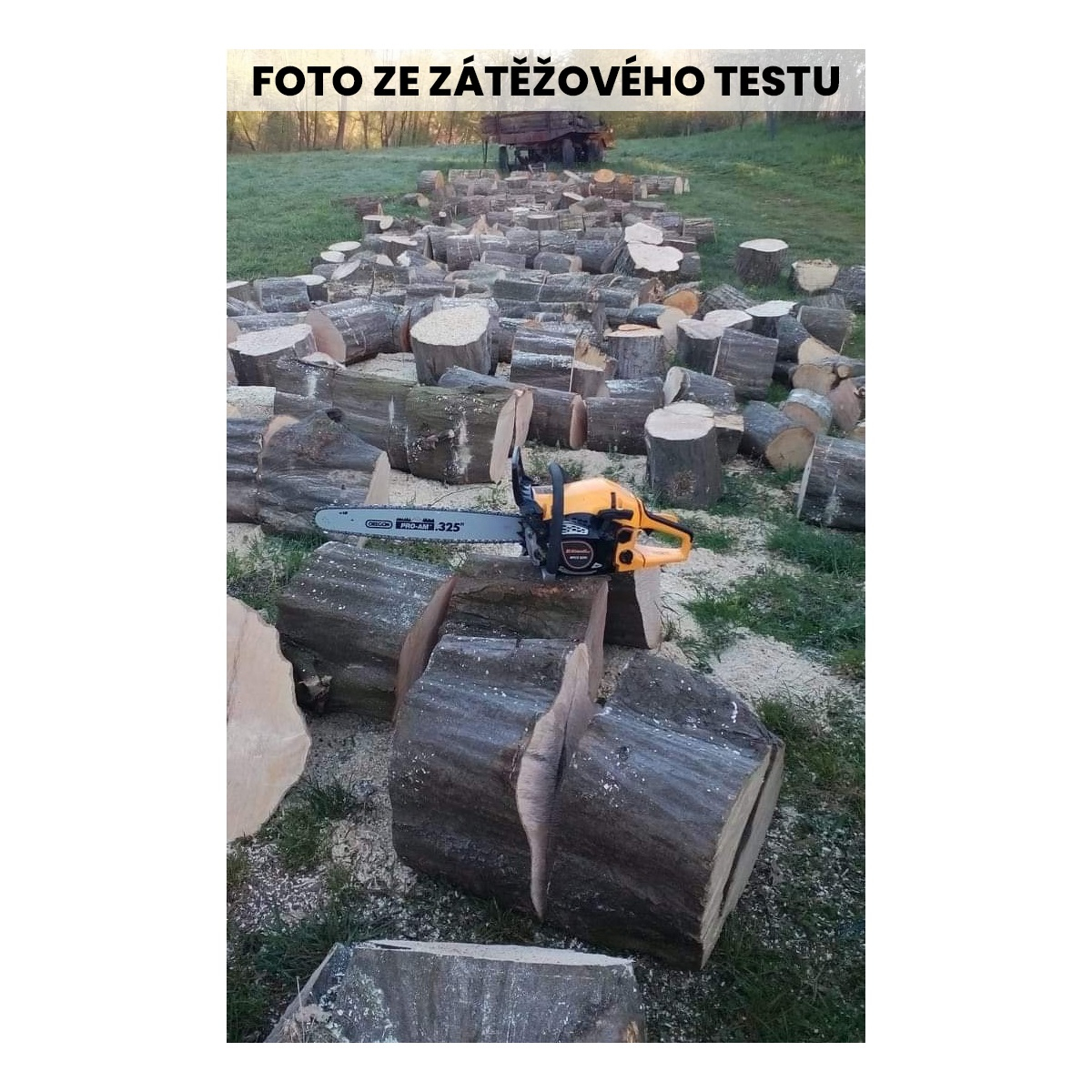 Riwall PRO RPCS 6250 láncfűrész Előnézet 
