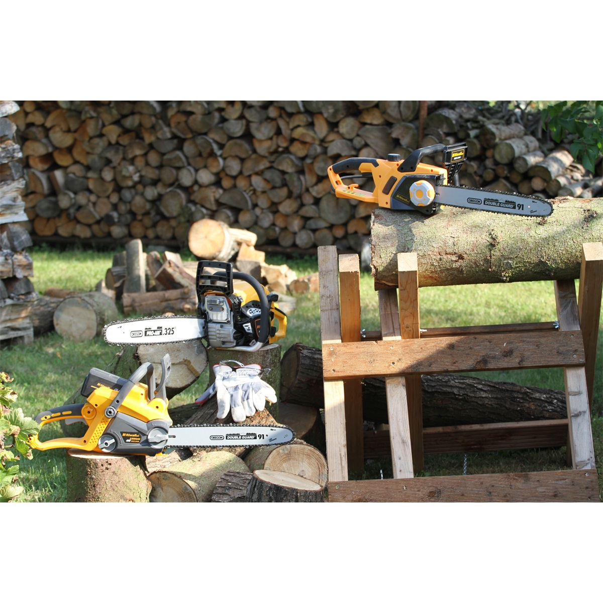 Riwall PRO RPCS 6250 láncfűrész Előnézet 