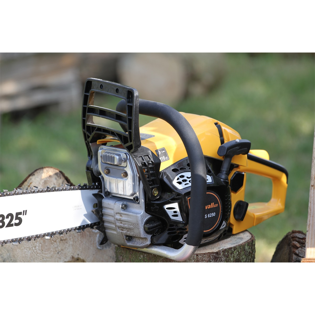 Riwall PRO RPCS 6250 láncfűrész Előnézet 