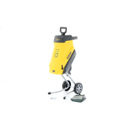 Riwall PRO RES 2545 elektromos késes aprítógép 2500 W Előnézet 