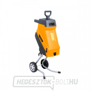 Riwall PRO RES 2545 elektromos késes aprítógép 2500 W Riwall PRO RES 2545 elektromos késes aprítógép 2500 W gallery main image