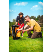 Elektromos bordázó Riwall PRO REV 3816 combi 3 az 1-ben náhled