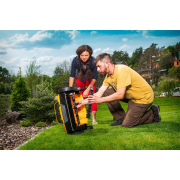 Elektromos bordázó Riwall PRO REV 3816 combi 3 az 1-ben náhled