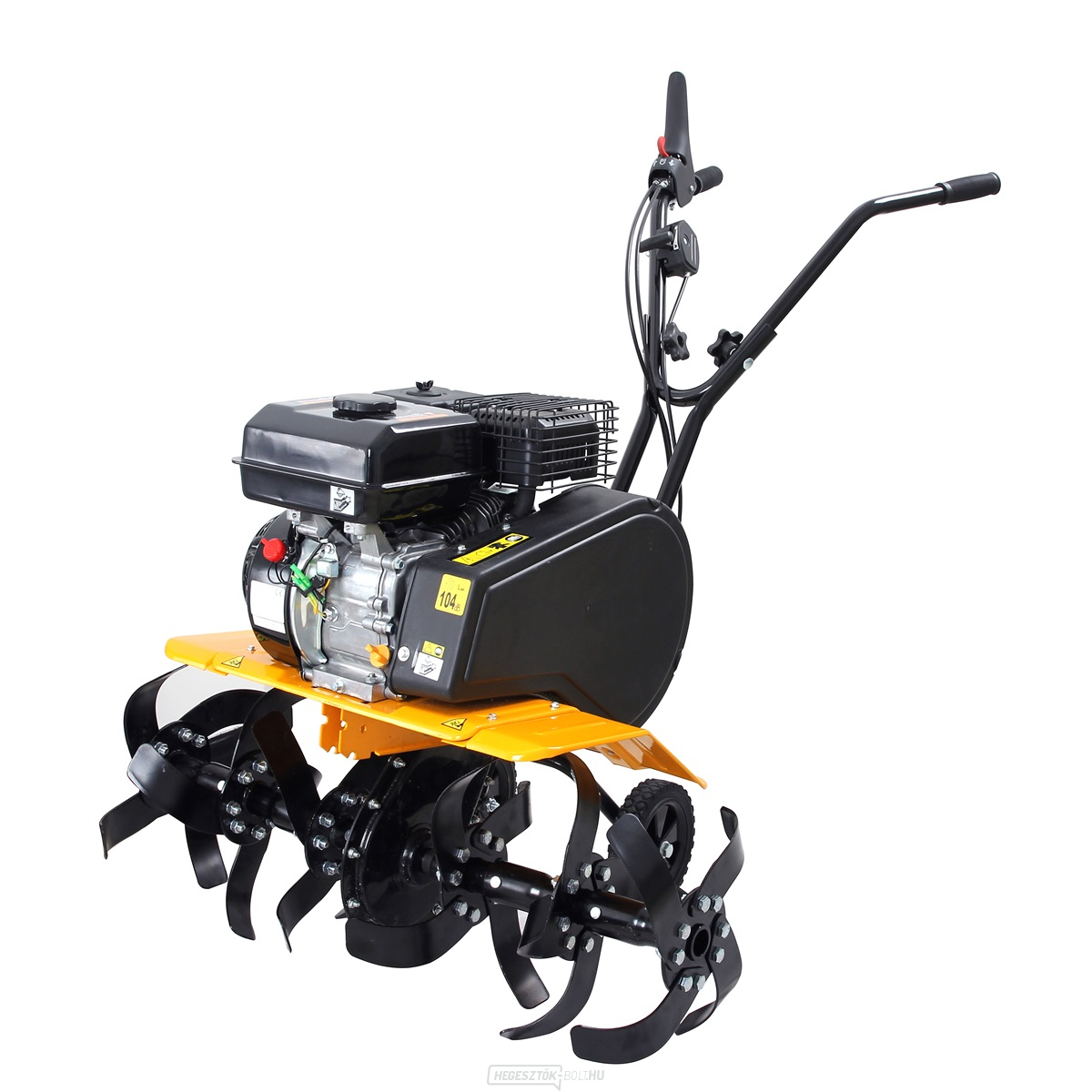 Riwall PRO RPT 8556 R kultivátor irányváltóval, benzin
