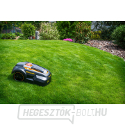 RRM 1000 robotikus akkumulátoros fűnyíró 1000 m2 náhled