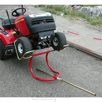 TurfMaster LIFT PRO gyeptraktor-emelő