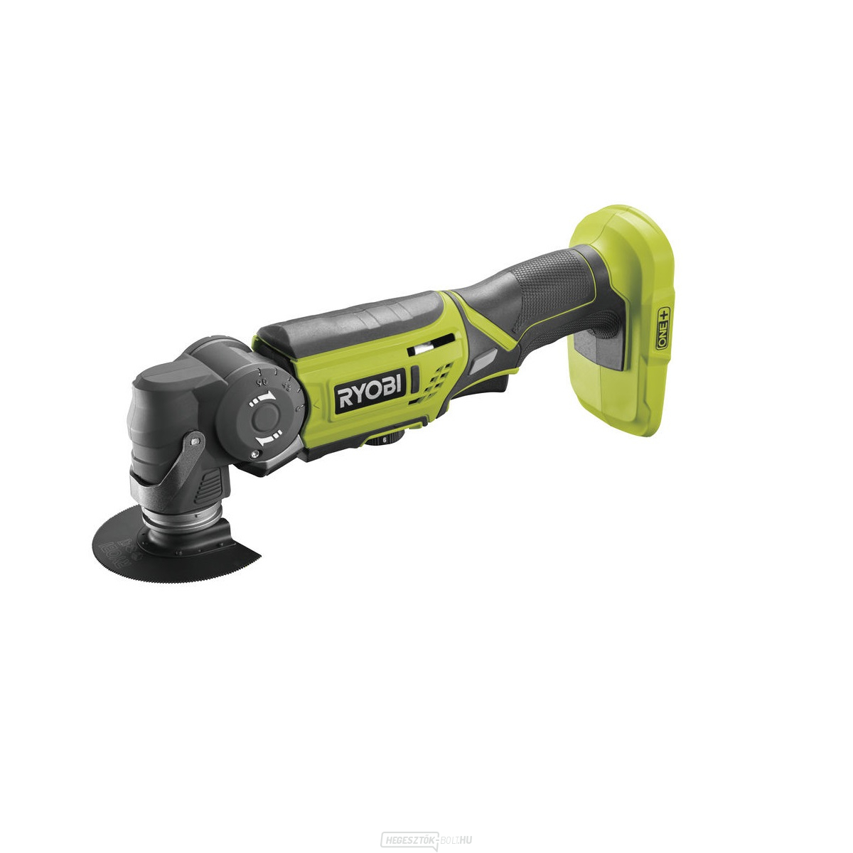 Ryobi R18MT-0 18 V-os akkumulátoros multifunkciós szerszám ONE