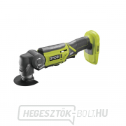 Ryobi R18MT-0 18 V-os akkumulátoros multifunkciós szerszám ONE  Ryobi R18MT-0 18 V-os akkumulátoros multifunkciós szerszám ONE  gallery main image