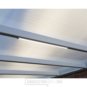 Palram LED világítási rendszer a Torino 3 x 4,25-hez  Palram LED világítási rendszer a Torino 3 x 4,25-hez  gallery main image