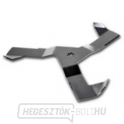 Profi mulcsozó kés Riwall Pro, 46 cm, balra  gallery main image