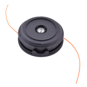 Riwall PRO kaszálófej Easy Load rendszerrel, 3 reduktorral együtt  Előnézet 