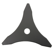 Riwall PRO Háromfogú kefevágó kefevágóhoz 255mm átmérőjű. Előnézet 