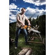 Elektromos láncfűrész Riwall PRO RECS 2440 Előnézet 