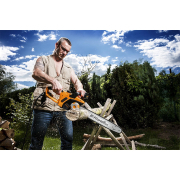 Elektromos láncfűrész Riwall PRO RECS 2440 Előnézet 